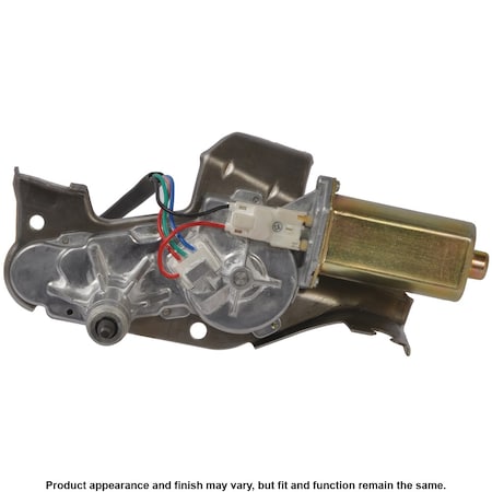 A1 Cardone New Wiper Motor, 85-40210 85-40210